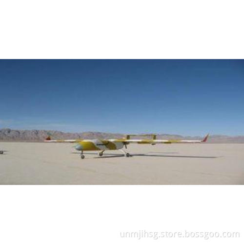 Large Load UAV Unmanned Aerial Vehicle Wind Resistant For M